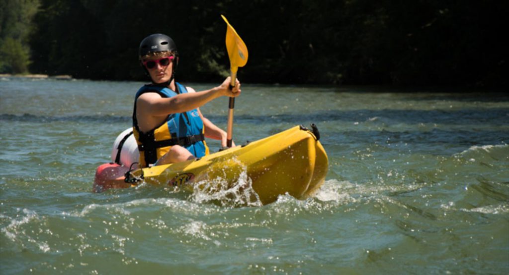 Granhòta Canoë-kayak - Clermont-le-Fort (Haute Garonne)