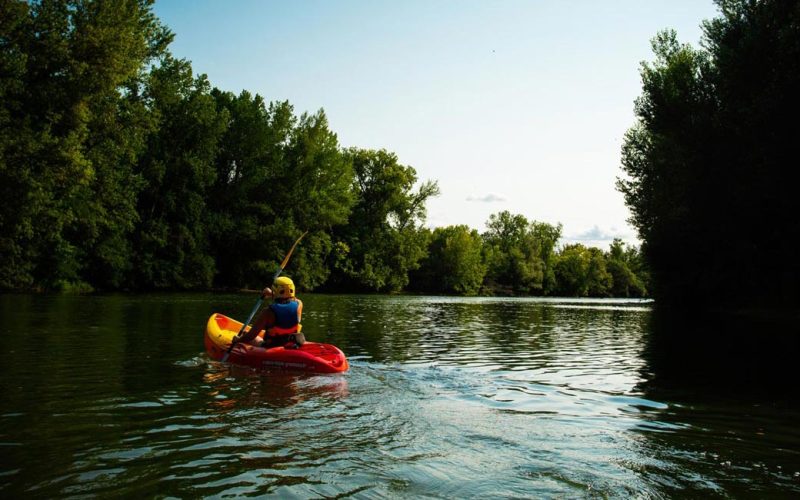 Granhòta Canoë-kayak - Clermont-le-Fort (Haute Garonne)