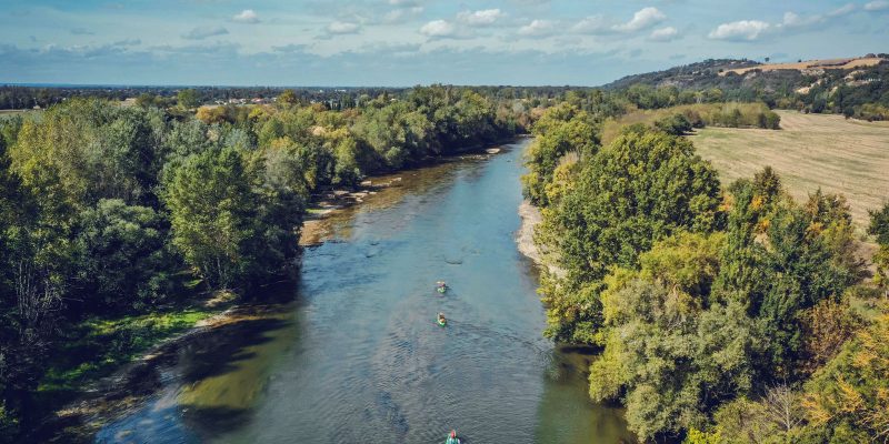 Granhòta Canoë-kayak - Clermont-le-Fort (Haute Garonne)