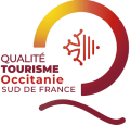 Logo Qualité Tourisme Occitanie Granhòta