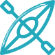 Logo Canoë Kayak Granhòta picto